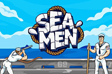 Seamen игровой автомат Винти Казино